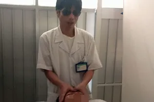 Thủ quỹ biến mất cùng 650 triệu đồng của người mù