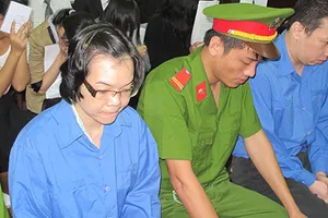 Huyền Như nói: ‘Cưng, tất toán đi...’, vậy là trót lọt