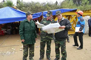 Cuộc giải cứu thành công: Căng thẳng đến phút cuối