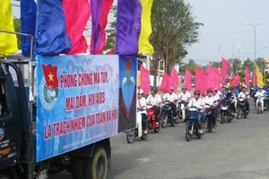 Phòng, chống mại dâm phải trên tinh thần quyền con người