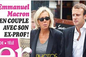 Ông bộ trưởng cưới cô giáo hơn 20 tuổi