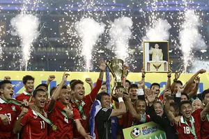 Thái Lan với ‘của để dành’