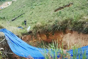 Có dấu hiệu buông lỏng quản lý thủy điện Đạ Dâng