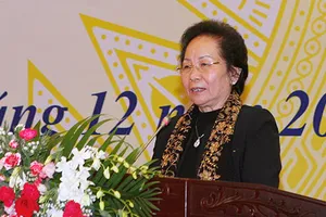 ‘Không được nể nang trong thi đua’