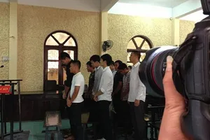 Treo giò vĩnh viễn cầu thủ Ninh Bình cá độ