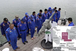 Máy bay AirAsia mất tích: Chuẩn bị cho kịch bản xấu nhất!