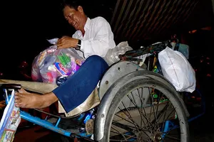 Món quà đêm cuối năm