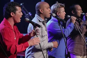 Chơi nhạc miệng nổi da gà 