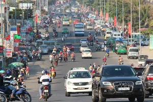 Sẽ phải nộp tiền để được... chạy xe ra đường?