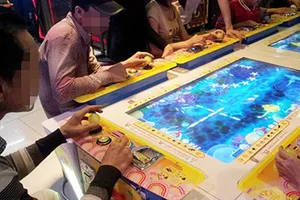 Chơi bắn cá 100.000 đồng cũng bị truy tố!