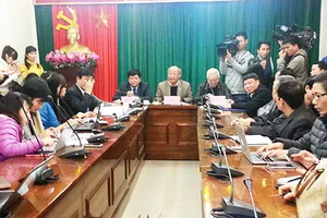 Ông Bá Thanh về nước dưỡng sức để ghép tủy