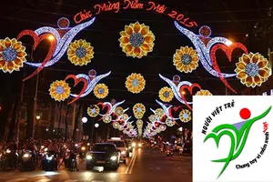 Công trình ánh sáng ‘đạo’ ý tưởng?