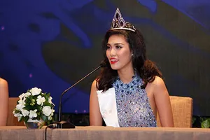 Đem gò má cao và sự quyết liệt đi thi 