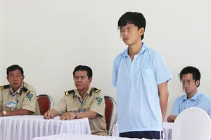 Người nghiện nữ và có tiền án được đưa đi cai riêng