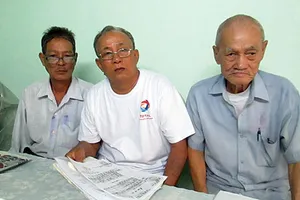 33 năm ròng rã kêu oan