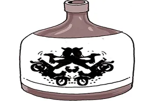 ‘Tác dụng phụ’ kinh khủng của rượu