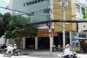 Tòa hủy quyết định thu hồi tầng trệt nhà