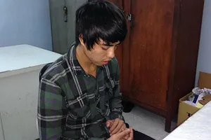 Bắt kẻ trộm xe bán lấy tiền gửi về quê