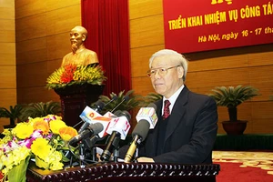 Tổng Bí thư yêu cầu ngành kiểm sát: Trị tham nhũng, chống oan sai