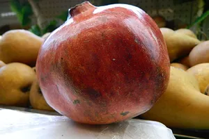 Trái cây ngoại kích cỡ ‘khủng’ giá ‘khủng’