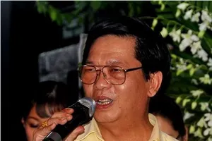 Nhạc sĩ Vũ Hoàng đã tỉnh táo lại