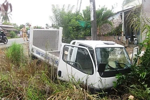 Gia đình nạn nhân xin giảm nhẹ cho CSGT lái xe tuần tra tông chết học sinh