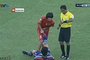 U-19 Việt Nam xứng danh bóng đá đẹp