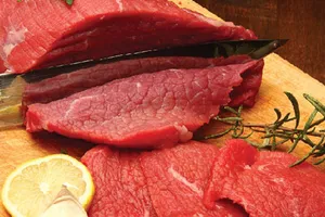 Giá thịt bò, hải sản tăng