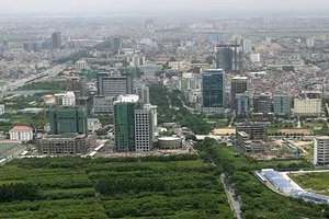 Đất đô thị ở Việt Nam tăng lớn nhất khu vực