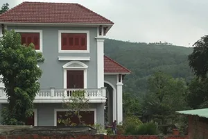 Xử biệt thự của tướng Thạch, làm đúng thì chẳng sợ đụng chạm