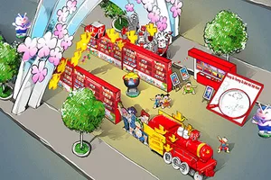 Đổi sách cũ tại lễ hội đường sách