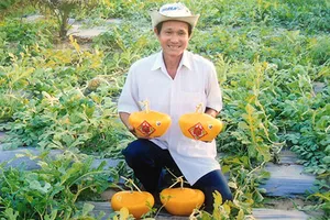 Chuẩn bị tung đặc sản tết