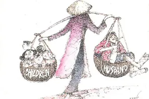 Báo thiếu biếm như gái xinh không cười 