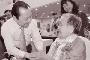 TP.HCM: 288 mẹ được trao tặng, truy tặng ‘Bà mẹ Việt Nam anh hùng’