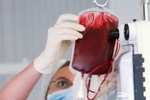 Cứu bệnh nhân không nhận máu người khác