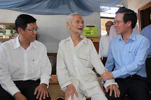 Đảng viên TP.HCM luôn nỗ lực xây dựng thành phố văn minh 