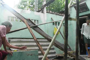 Thu hồi đất 10 năm không bồi thường 