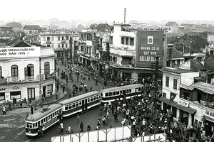 Nhắc Hà Nội, lại nhớ vang bóng một thời