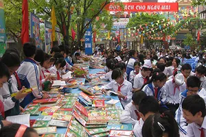 'Hội sách 2015' lần đầu tiên tại Cần Thơ