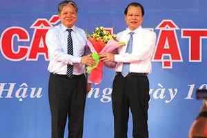 Khánh thành trường trung cấp luật duy nhất tại ĐBSCL