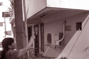 Năm năm chưa xử xong một vụ tranh chấp không gian hẻm