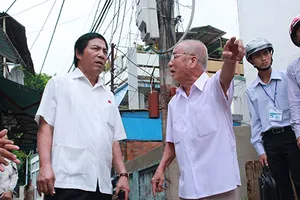 Dấu ấn một bí thư - kỳ 2: 'Hãy khát vọng, đừng tham vọng!'