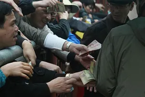 Trục lợi trong lễ hội là tham nhũng tâm linh