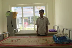 Văn minh bệnh viện nhìn từ Bà Rịa