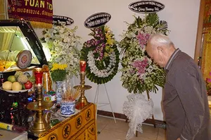 Tiễn biệt nhà báo Đỗ Minh Hùng