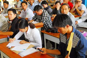 Đổi bằng lái qua 1081: Nhiều tiện lợi 