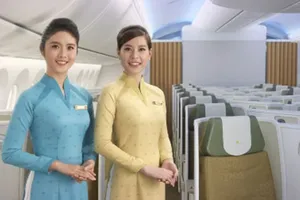 Vietnam Airlines lên tiếng về đồng phục, logo mới