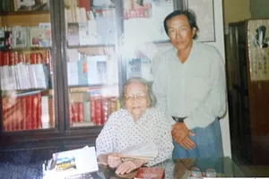 Mối tình huyền thoại Mộng Tuyết - Đông Hồ