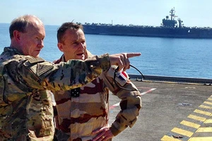 Tin tặc Nhà nước Hồi giáo tấn công 