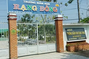 Không minh bạch phần ăn của 300 trẻ